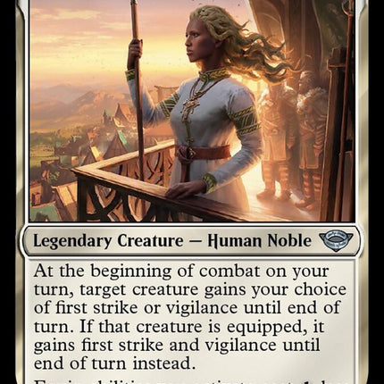 Eowyn, Lady of Rohan [The Lord of the Rings: Tales of Middle-Earth]