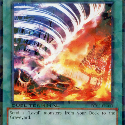 Molten Conduction Field [DT07-EN043] Common