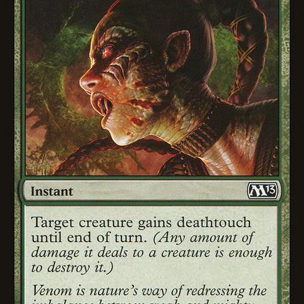 Serpent's Gift [Magic 2013]