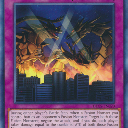 Final Fusion [DLCS-EN020] Common