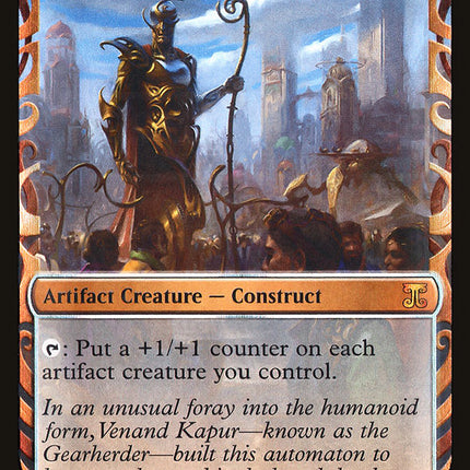 Steel Overseer [Kaladesh Inventions]