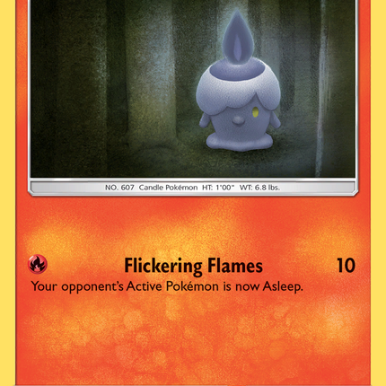 Litwick (11/145) [Sun & Moon: Guardians Rising]
