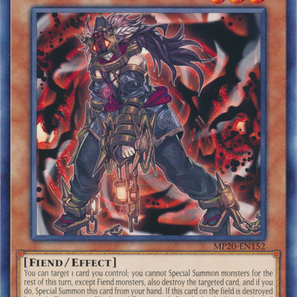 Unchained Twins - Aruha [MP20-EN152] Common