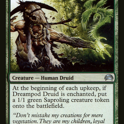 Dreampod Druid [The List]