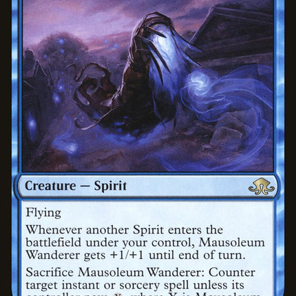 Mausoleum Wanderer [Eldritch Moon]