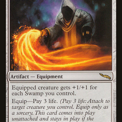 Nightmare Lash [Mirrodin]
