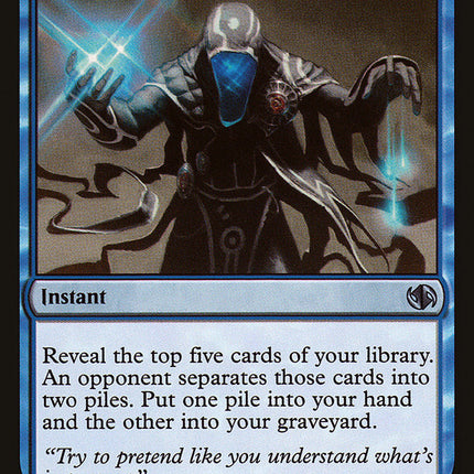 Fact or Fiction [Duel Decks Anthology]
