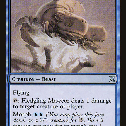 Fledgling Mawcor [Time Spiral]