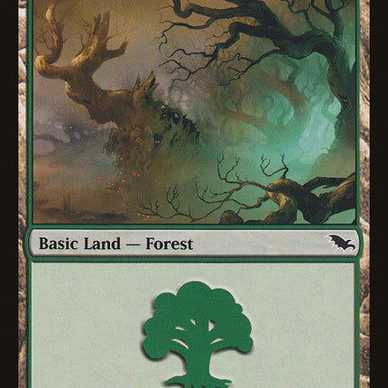 Forest (300) [Shadowmoor]