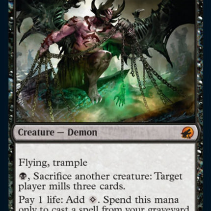 Lord of the Forsaken [Innistrad: Midnight Hunt]