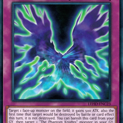 Phantom Knights' Wing [LEHD-ENC23] Common