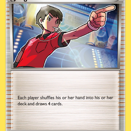 Judge (143/162) [XY: BREAKthrough]