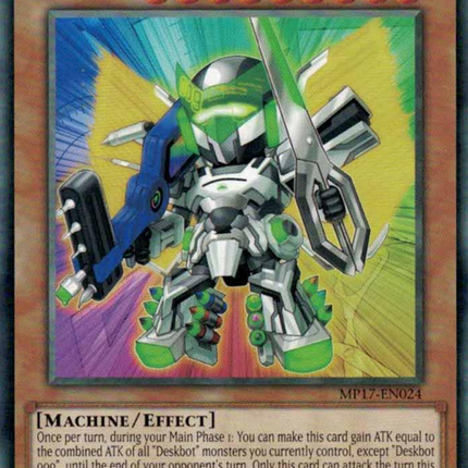 Deskbot 009 [MP17-EN024] Common