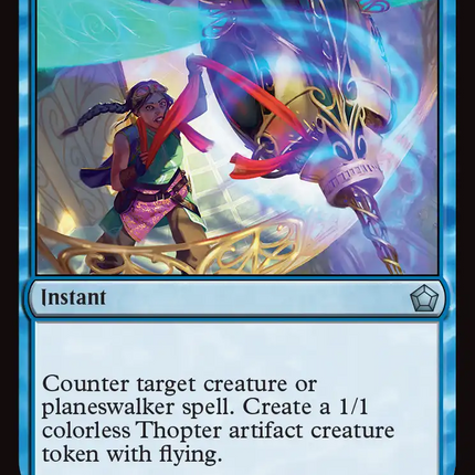 Launch Mishap [Foundations Commander]