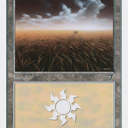 Plains (344) [Seventh Edition]
