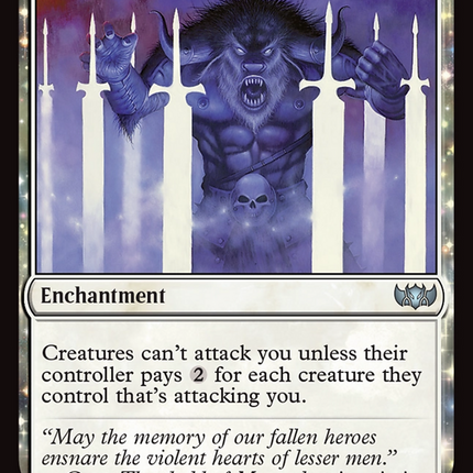Ghostly Prison [Tarkir: Dragonstorm Commander]