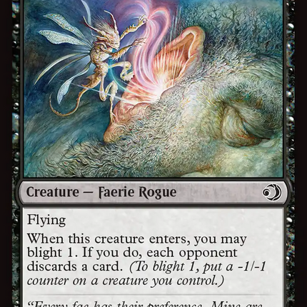 Dream Seizer [Lorwyn Eclipsed]