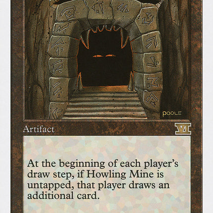 Howling Mine [Classic Sixth Edition]