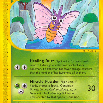 Venomoth (111/144) [Skyridge]