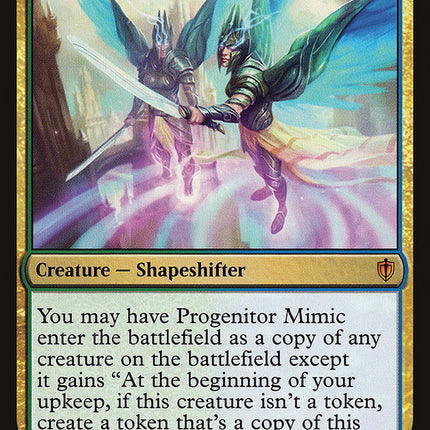 Progenitor Mimic [Commander 2016]