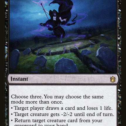 Wretched Confluence [Commander Anthology]
