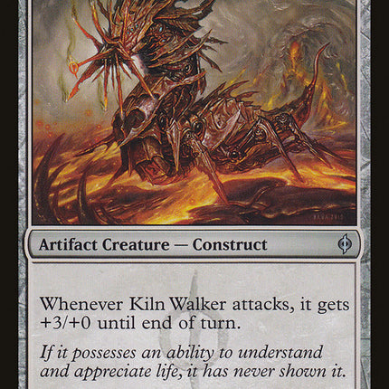 Kiln Walker [New Phyrexia]