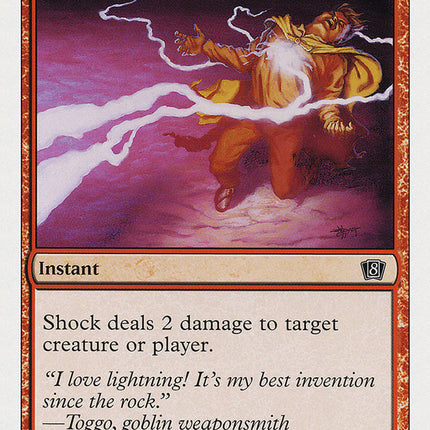 Shock [Eighth Edition]