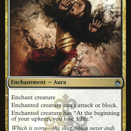 Pillory of the Sleepless [Mystery Booster]