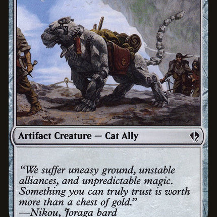 Stonework Puma [Duel Decks: Zendikar vs. Eldrazi]