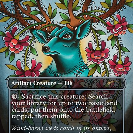 Burnished Hart [Secret Lair Drop Series]