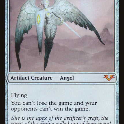 Platinum Angel [From the Vault: Angels]