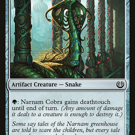 Narnam Cobra [Kaladesh]