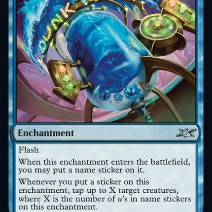 Make a _____ Splash [Unfinity]