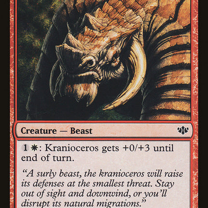 Kranioceros [Conflux]