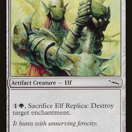 Elf Replica [Mirrodin]