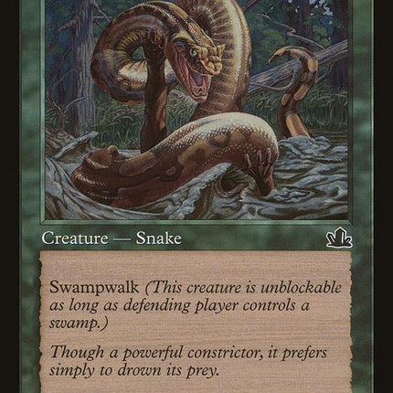 Marsh Boa [Prophecy]