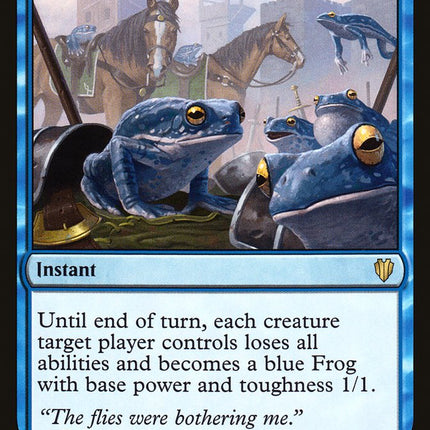 Polymorphist's Jest [Commander 2017]