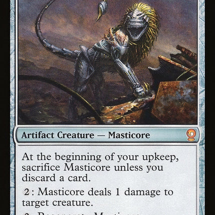 Masticore [From the Vault: Relics]