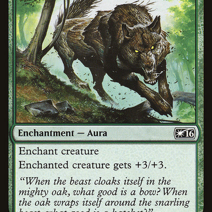 Oakenform [Welcome Deck 2016]