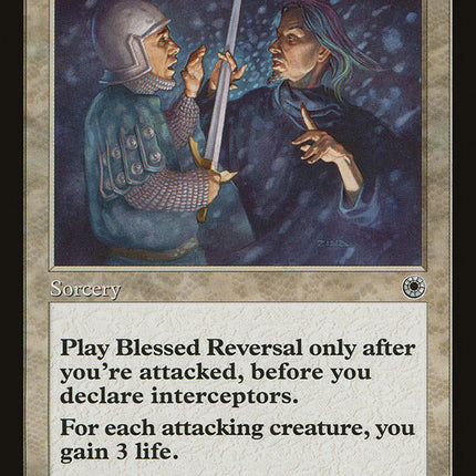 Blessed Reversal [Portal]