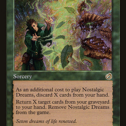 Nostalgic Dreams [Torment]