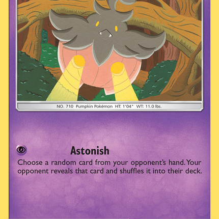 Pumpkaboo (44/111) [Sun & Moon: Crimson Invasion]