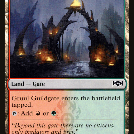Gruul Guildgate [The List]