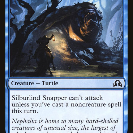Silburlind Snapper [Shadows over Innistrad]