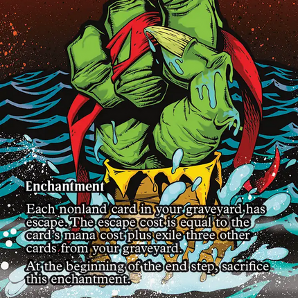Underworld Breach (Borderless) [Teenage Mutant Ninja Turtles Eternal-Legal]