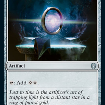 Sol Ring [Commander 2021]