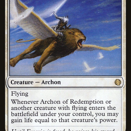 Archon of Redemption [Jumpstart]