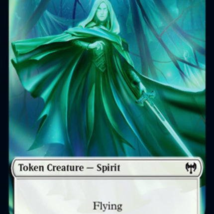 Spirit Token [Kaldheim Tokens]