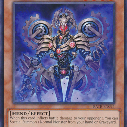 Mekanikal Arkfiend [RATE-EN094] Common