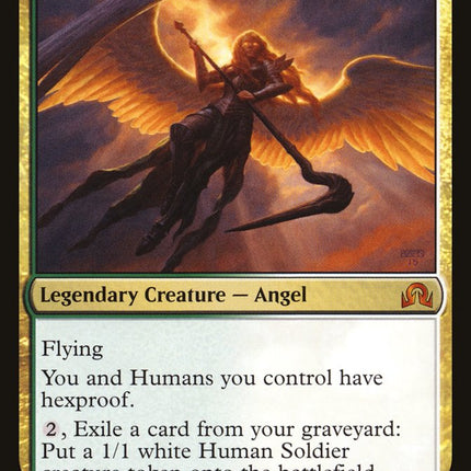 Sigarda, Heron's Grace [Shadows over Innistrad]